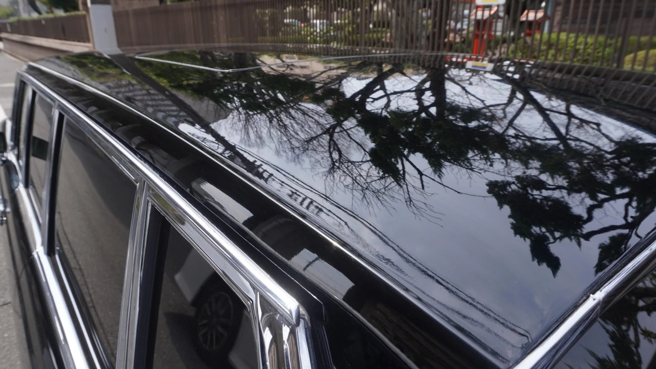 1978 Mercedes-Benz 600 Pullman - Image 17 of 31