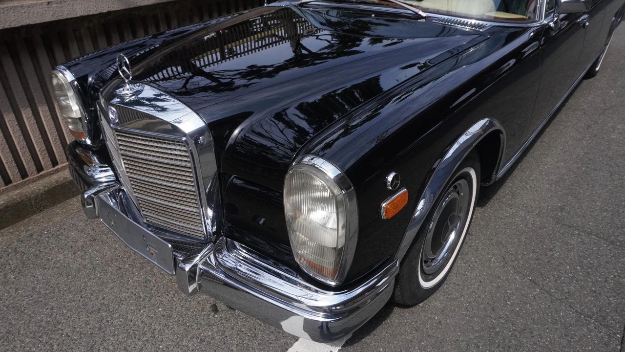 1978 Mercedes-Benz 600 Pullman - Image 14 of 31