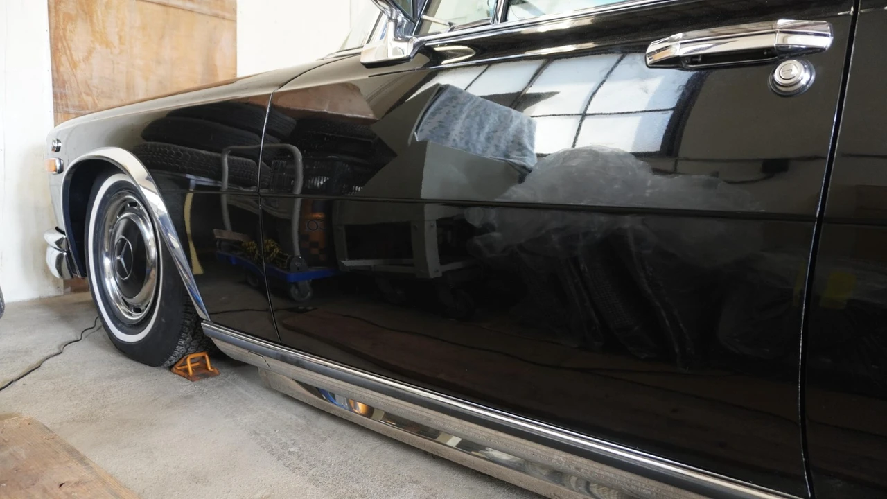 1978 Mercedes-Benz 600 Pullman - Image 21 of 31