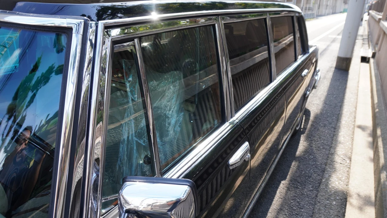 1978 Mercedes-Benz 600 Pullman - Image 28 of 31
