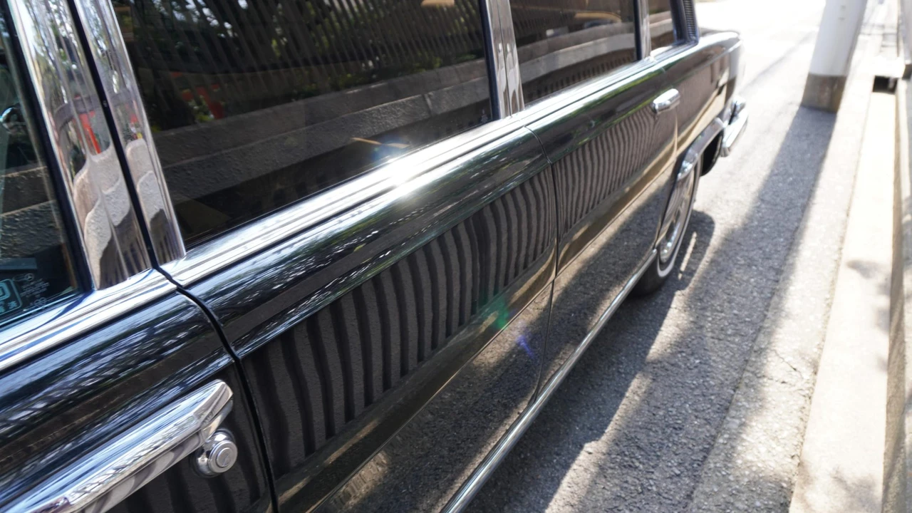 1978 Mercedes-Benz 600 Pullman - Image 25 of 31