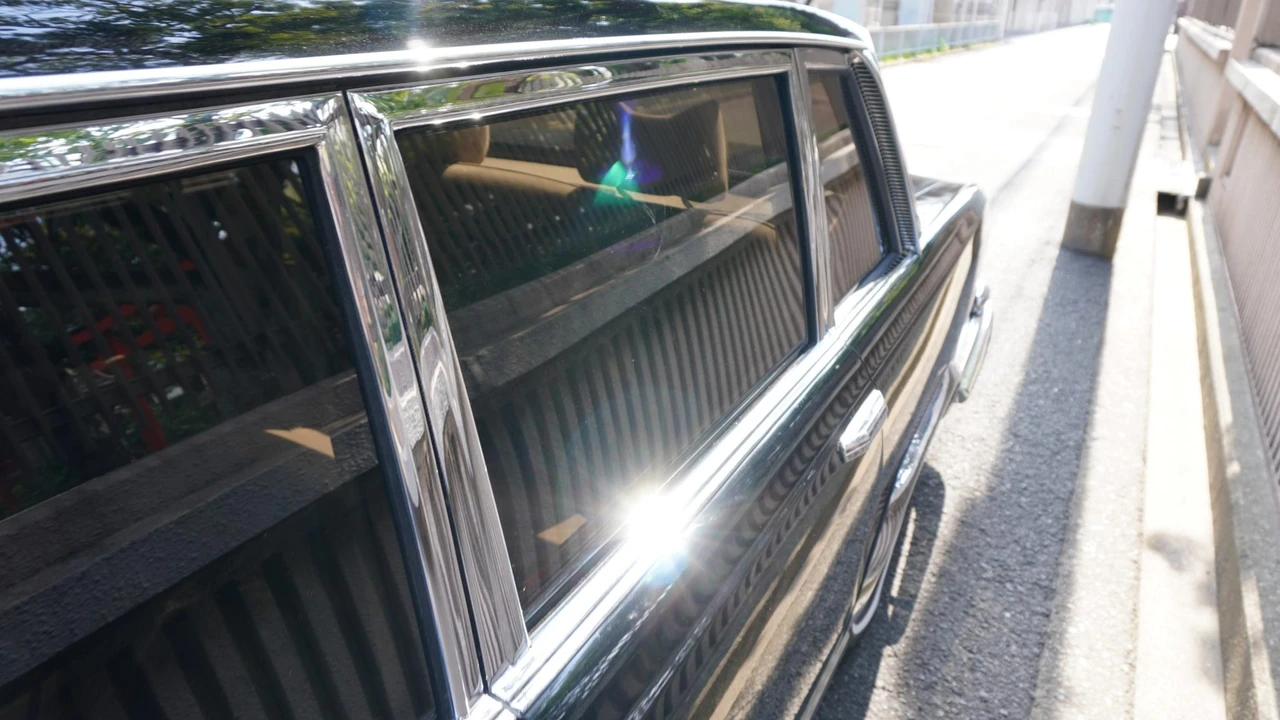 1978 Mercedes-Benz 600 Pullman - Image 25 of 31