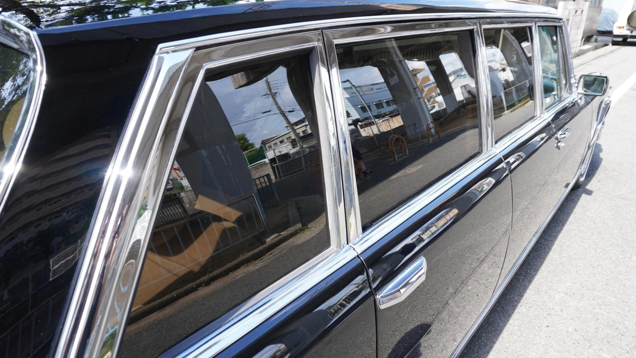 1978 Mercedes-Benz 600 Pullman - Image 26 of 31