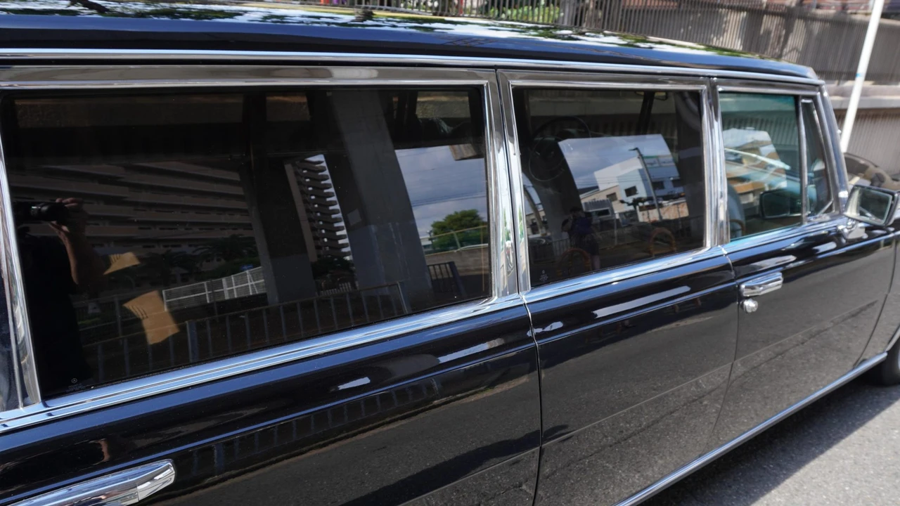 1978 Mercedes-Benz 600 Pullman - Image 24 of 31
