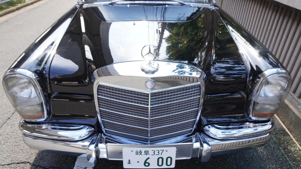 1978 Mercedes-Benz 600 Pullman - Image 10 of 31