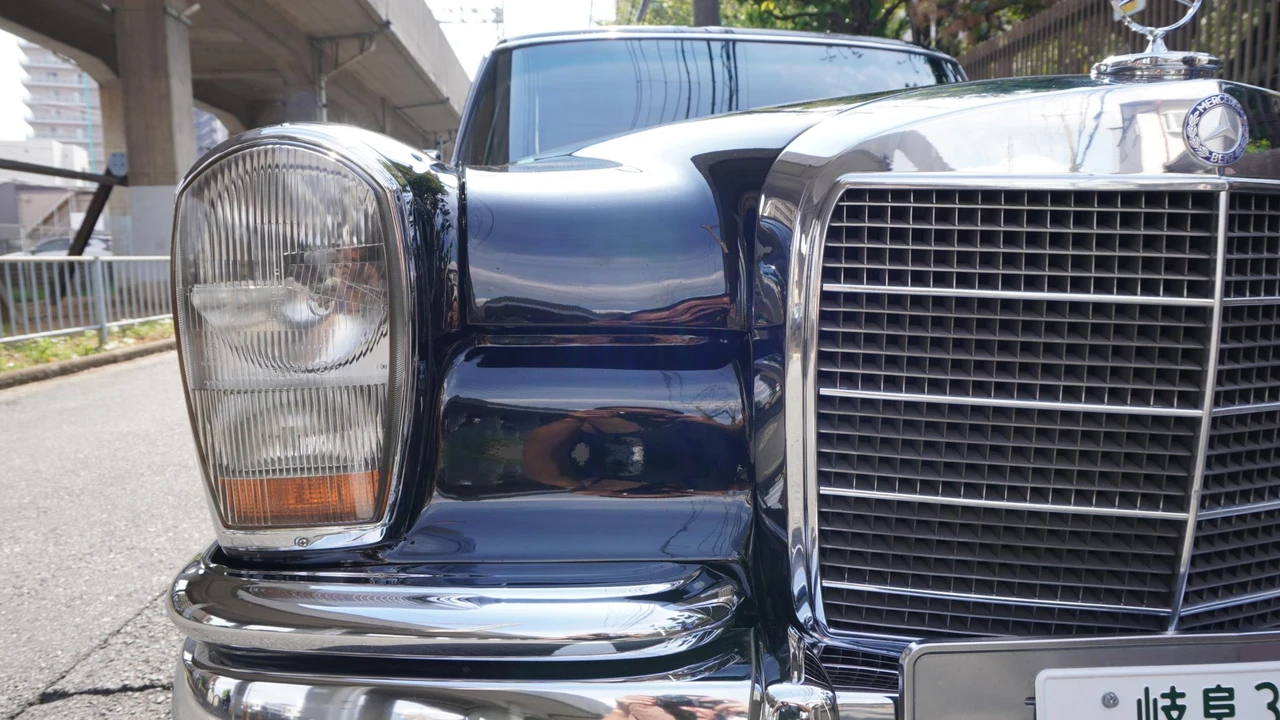 1978 Mercedes-Benz 600 Pullman - Image 11 of 31