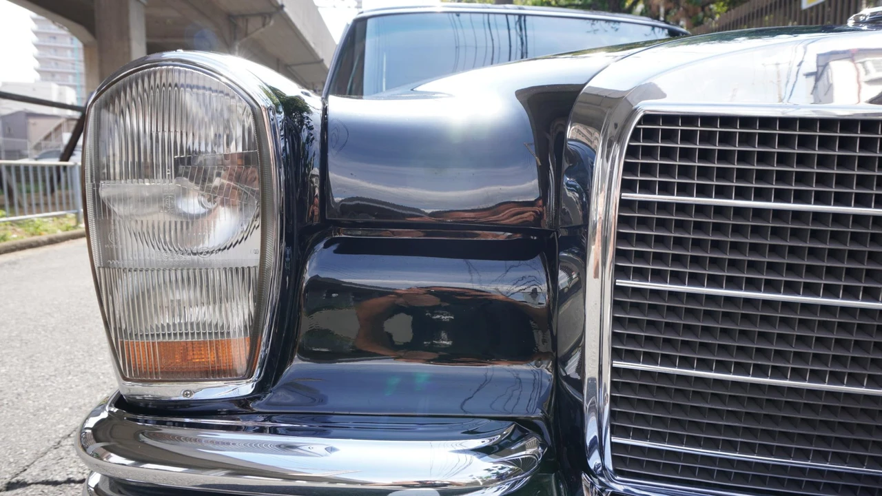 1978 Mercedes-Benz 600 Pullman - Image 12 of 31