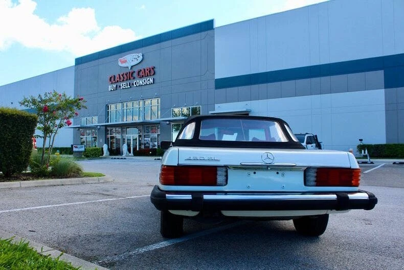 1978 Mercedes-Benz R107 SL-Class - Image 11 of 31