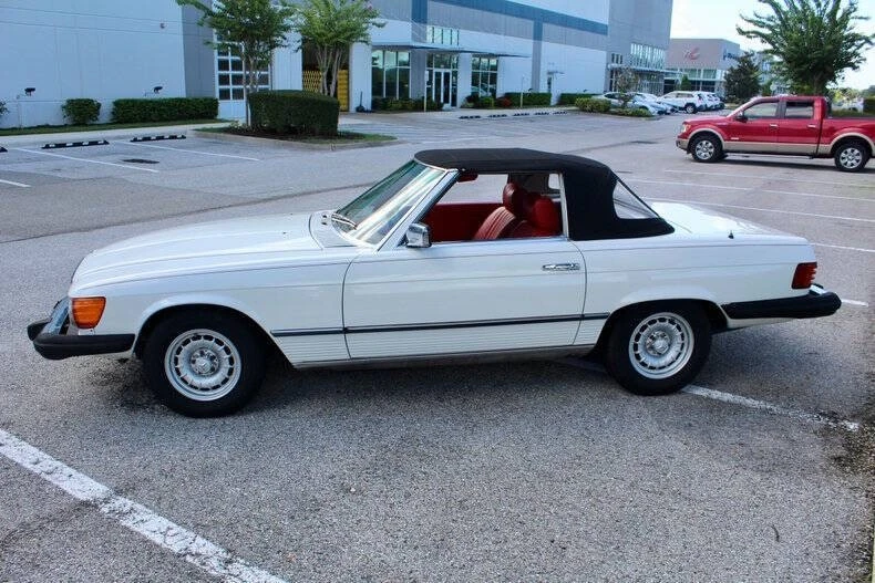 1978 Mercedes-Benz R107 SL-Class - Image 17 of 31