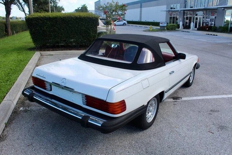 1978 Mercedes-Benz R107 SL-Class - Image 13 of 31