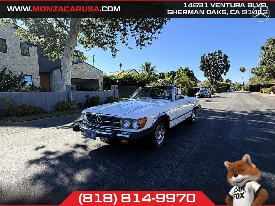 1978 Mercedes-Benz R107 SL-Class - Image 23 of 31