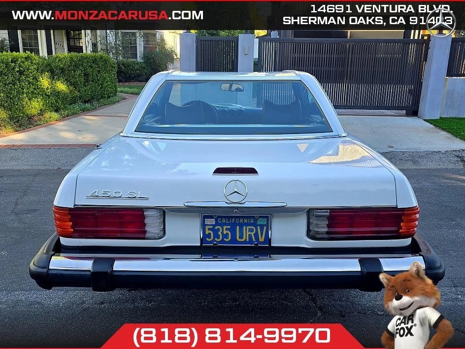 1978 Mercedes-Benz R107 SL-Class - Image 16 of 31