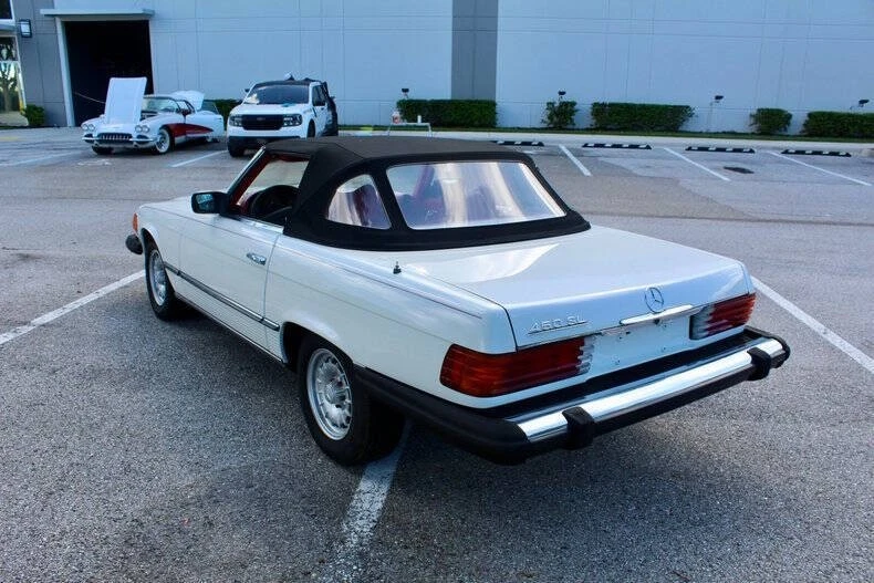 1978 Mercedes-Benz R107 SL-Class - Image 18 of 31