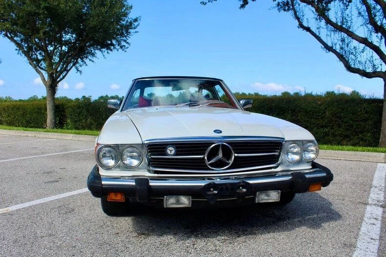 1978 Mercedes-Benz R107 SL-Class - Image 5 of 31