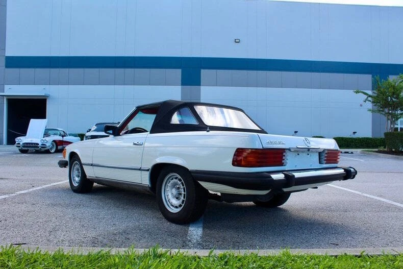 1978 Mercedes-Benz R107 SL-Class - Image 10 of 31
