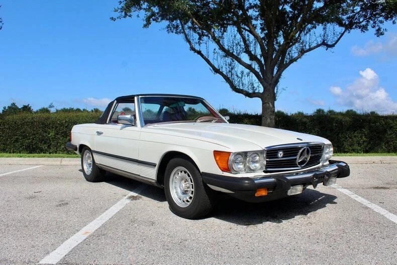 1978 Mercedes-Benz R107 SL-Class - Image 4 of 31