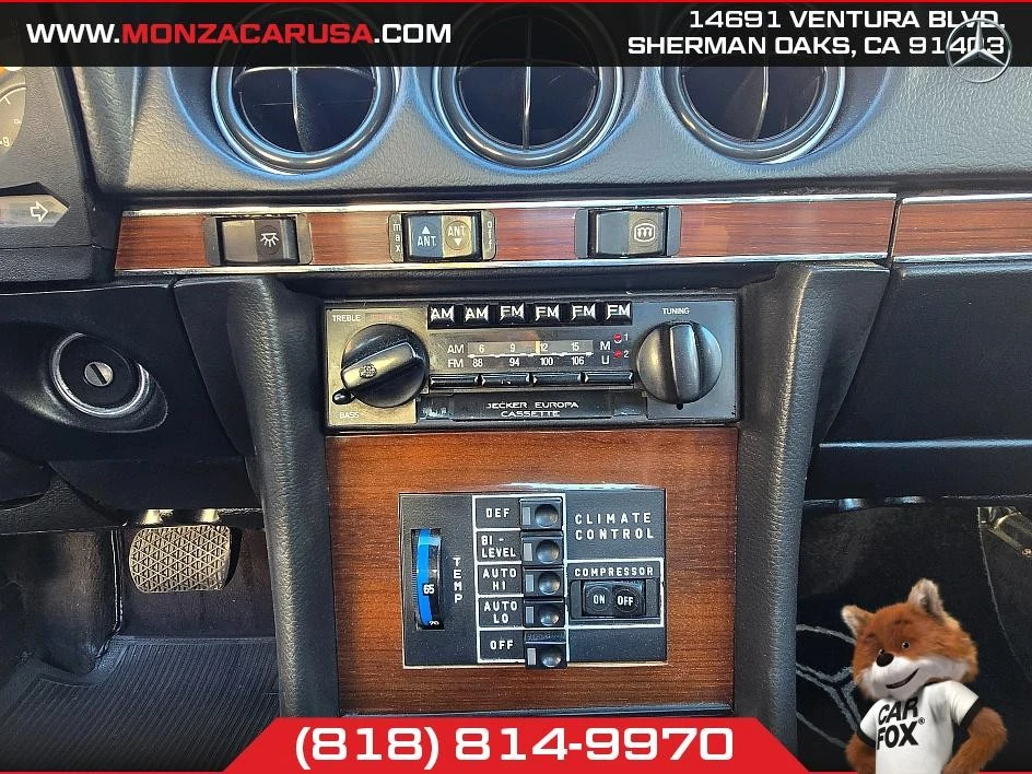 1978 Mercedes-Benz R107 SL-Class - Image 28 of 31
