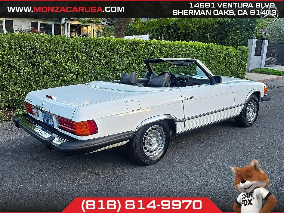 1978 Mercedes-Benz R107 SL-Class - Image 13 of 31
