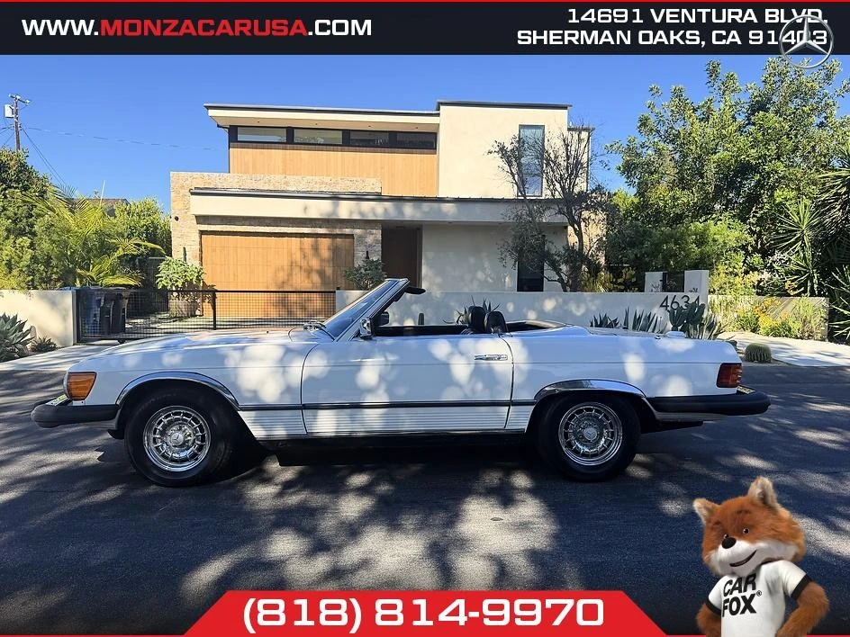 1978 Mercedes-Benz R107 SL-Class - Image 4 of 31