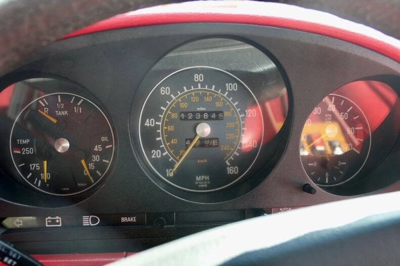 1978 Mercedes-Benz R107 SL-Class - Image 31 of 31
