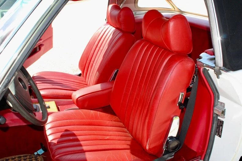 1978 Mercedes-Benz R107 SL-Class - Image 30 of 31