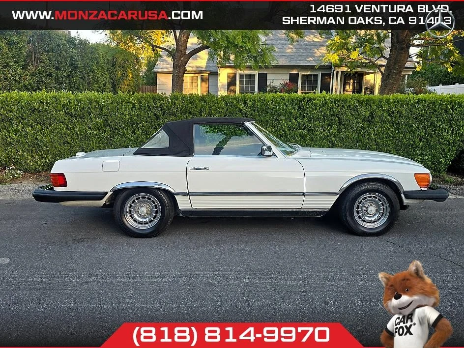 1978 Mercedes-Benz R107 SL-Class - Image 14 of 31