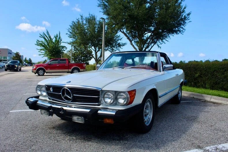 1978 Mercedes-Benz R107 SL-Class - Image 6 of 31