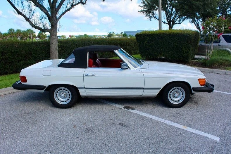 1978 Mercedes-Benz R107 SL-Class - Image 14 of 31