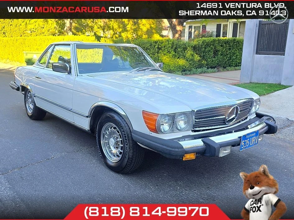 1978 Mercedes-Benz R107 SL-Class - Image 27 of 31
