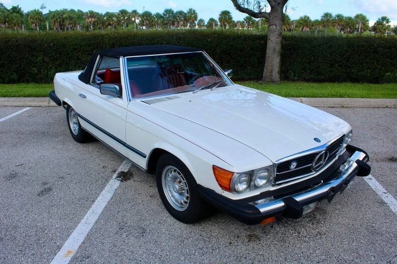 1978 Mercedes-Benz R107 SL-Class - Image 15 of 31