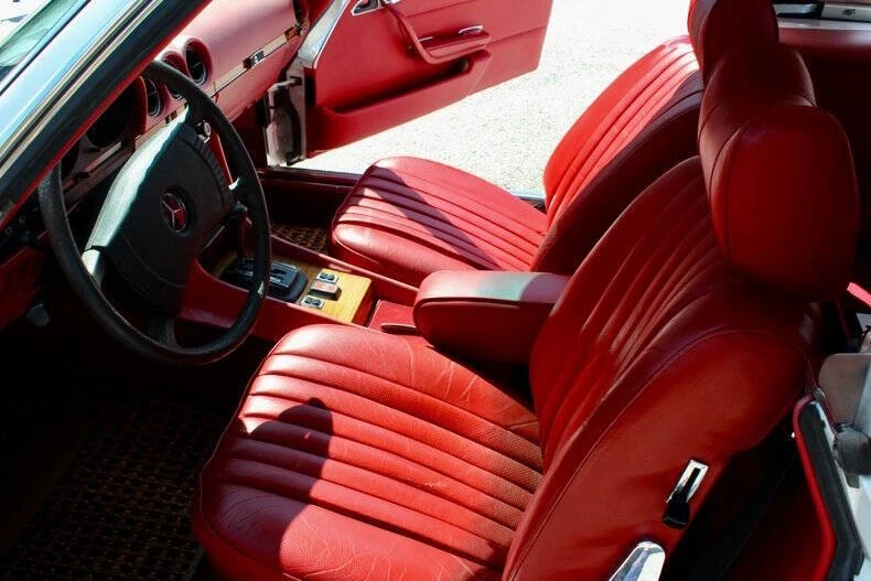 1978 Mercedes-Benz R107 SL-Class - Image 29 of 31