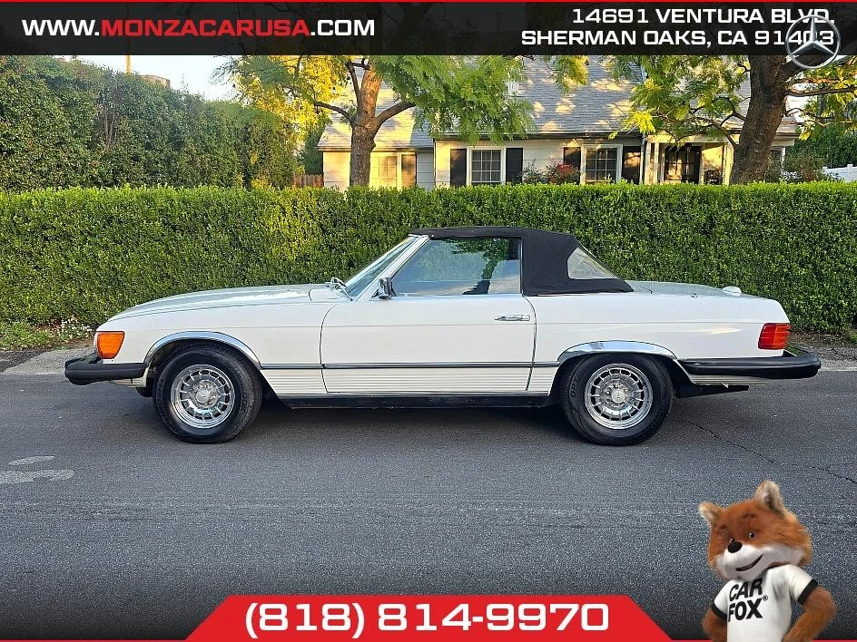 1978 Mercedes-Benz R107 SL-Class - Image 20 of 31