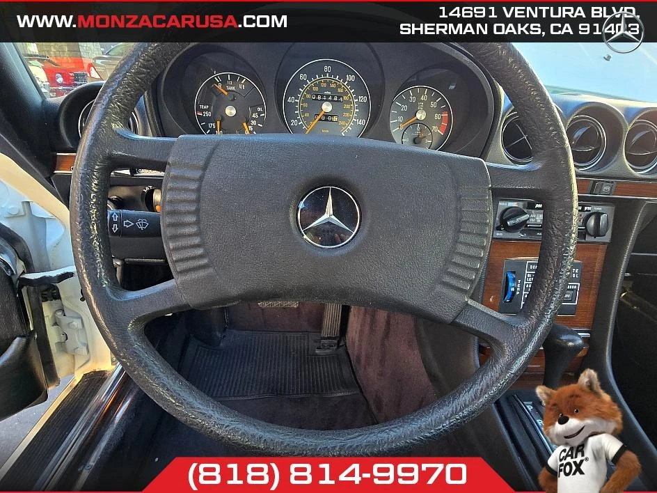 1978 Mercedes-Benz R107 SL-Class - Image 15 of 31