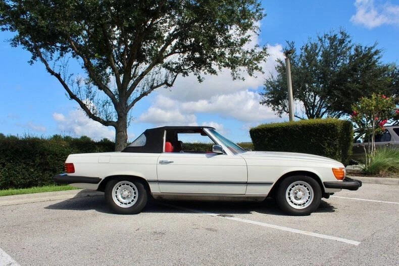 1978 Mercedes-Benz R107 SL-Class - Image 2 of 31