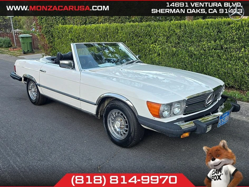 1978 Mercedes-Benz R107 SL-Class - Image 10 of 31