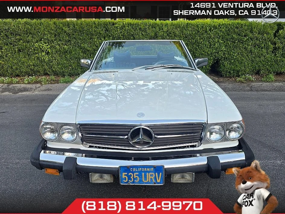 1978 Mercedes-Benz R107 SL-Class - Image 6 of 31