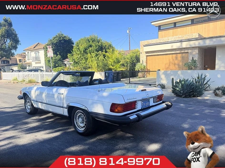 1978 Mercedes-Benz R107 SL-Class - Image 3 of 31