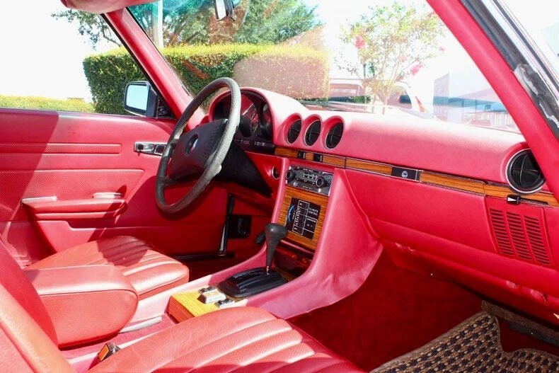1978 Mercedes-Benz R107 SL-Class - Image 25 of 31