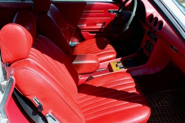 1978 Mercedes-Benz R107 SL-Class - Image 26 of 31