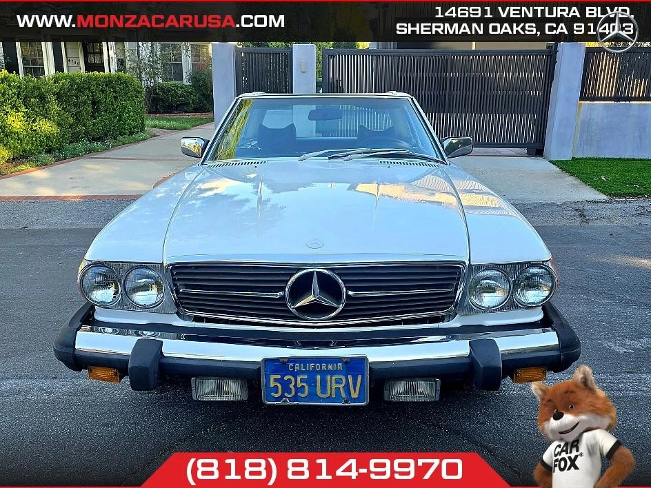1978 Mercedes-Benz R107 SL-Class - Image 25 of 31