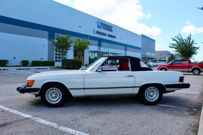 1978 Mercedes-Benz R107 SL-Class - Image 8 of 31