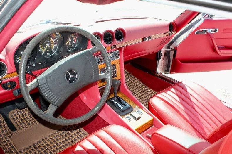 1978 Mercedes-Benz R107 SL-Class - Image 28 of 31