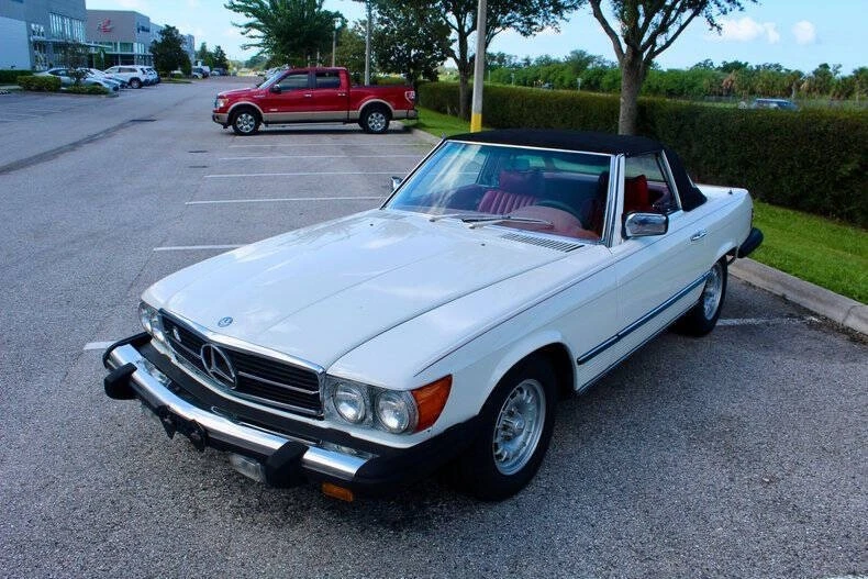1978 Mercedes-Benz R107 SL-Class - Image 16 of 31