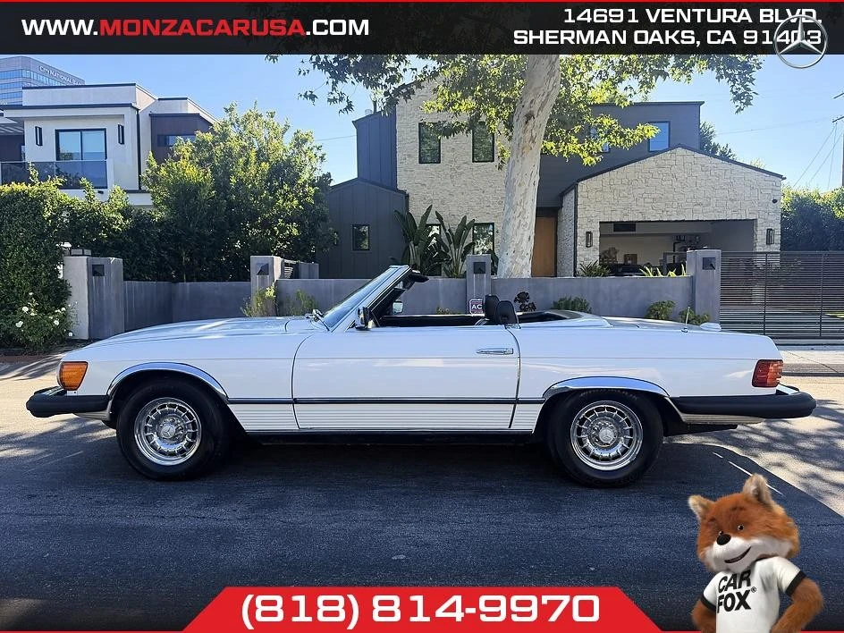 1978 Mercedes-Benz R107 SL-Class - Image 8 of 31