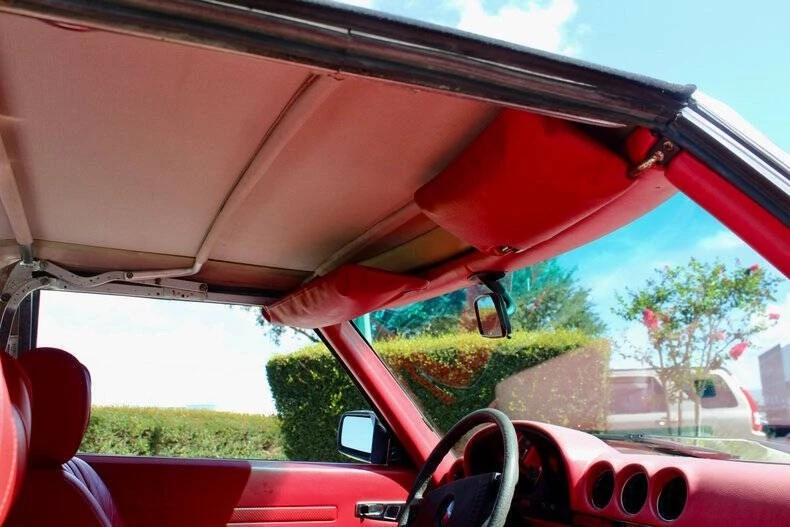 1978 Mercedes-Benz R107 SL-Class - Image 24 of 31