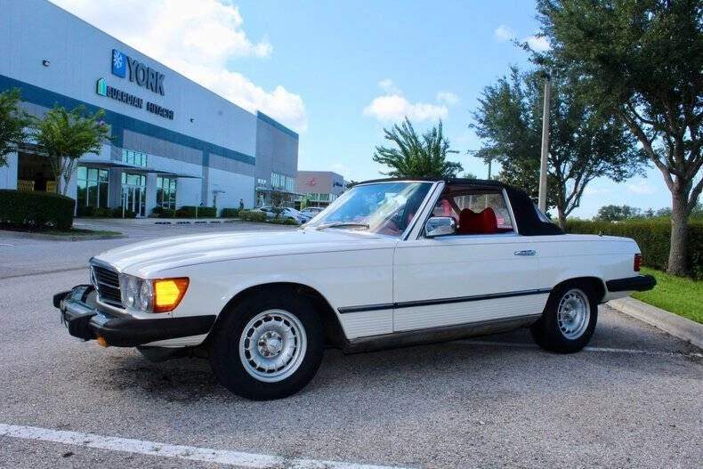 1978 Mercedes-Benz R107 SL-Class - Image 7 of 31