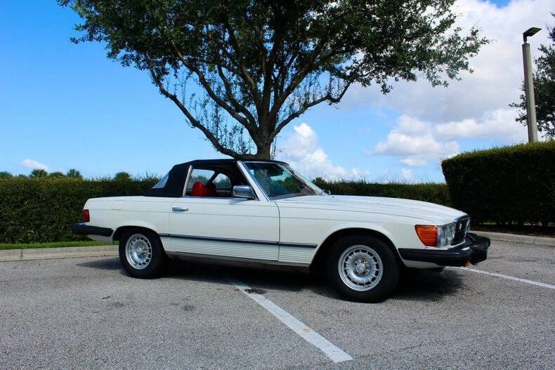 1978 Mercedes-Benz R107 SL-Class - Image 3 of 31
