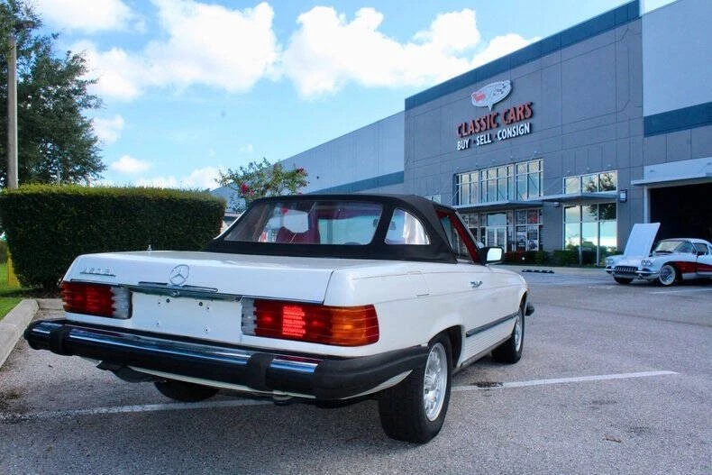 1978 Mercedes-Benz R107 SL-Class - Image 12 of 31