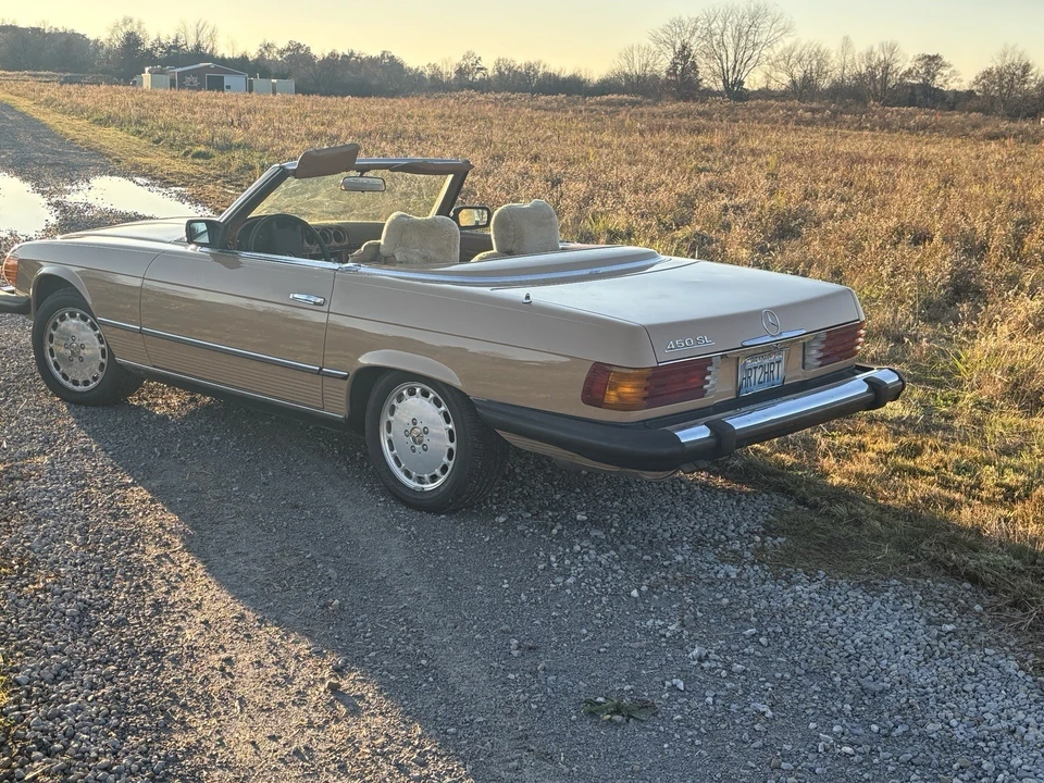 1978 Mercedes-Benz R107 SL-Class - Image 3 of 11