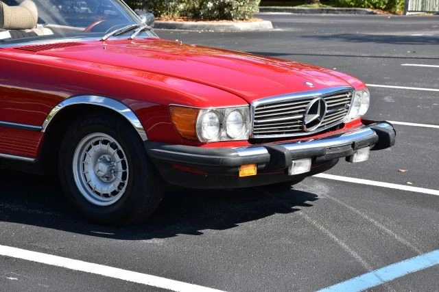 1978 Mercedes-Benz R107 SL-Class - Image 9 of 31